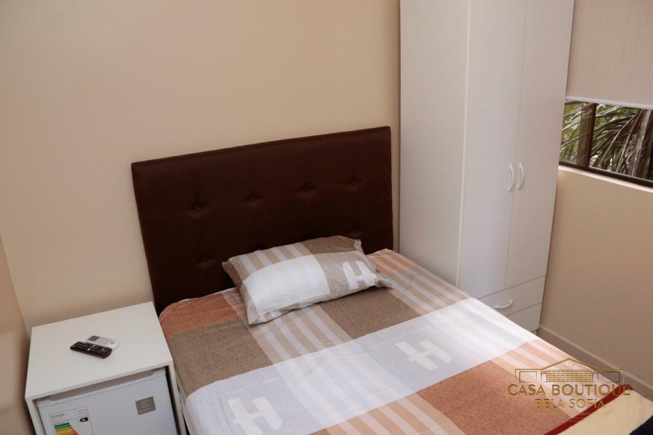 Casa Boutique Bela Sofia Apartman Asuncion Kültér fotó