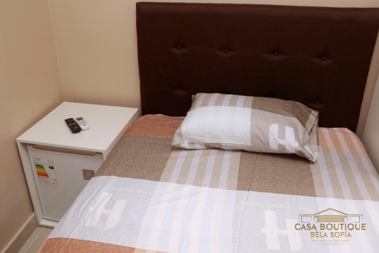 Casa Boutique Bela Sofia Apartman Asuncion Kültér fotó