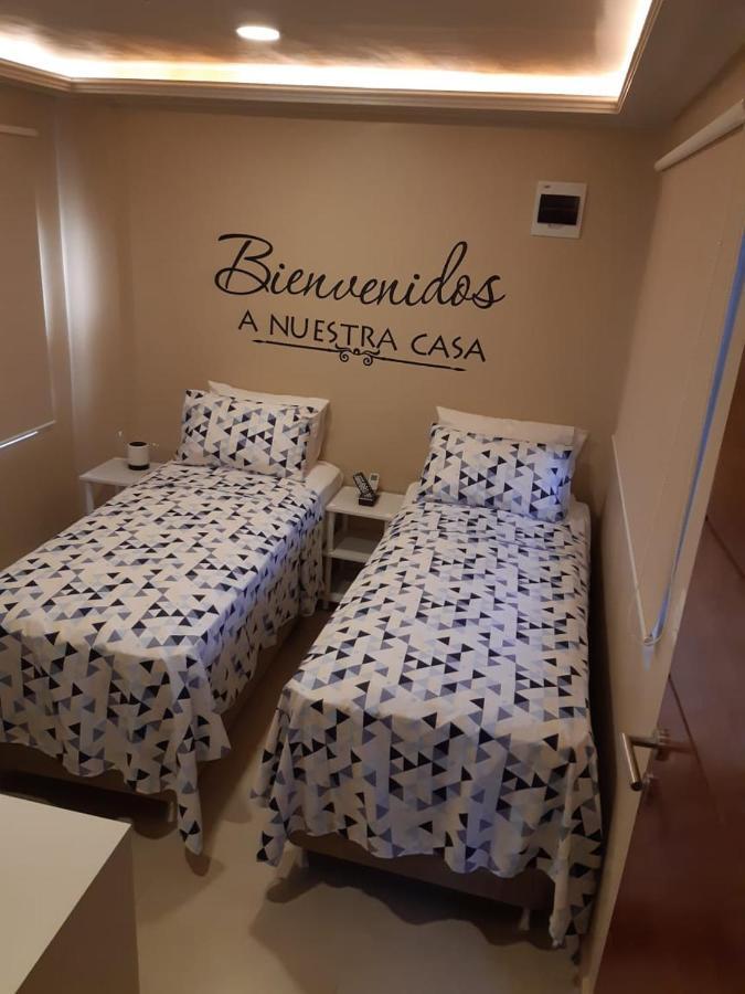 Casa Boutique Bela Sofia Apartman Asuncion Kültér fotó